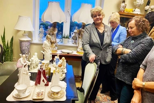 Soroptimist news from Panevėžys in brief