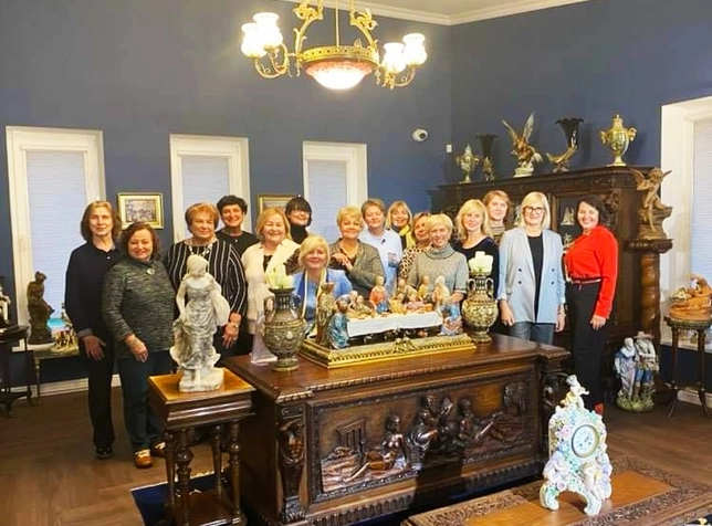 Soroptimist news from Panevėžys in brief