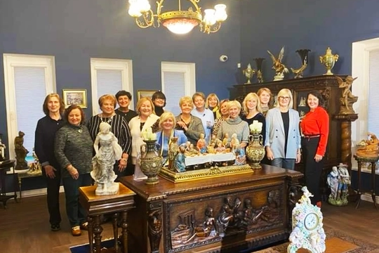Soroptimist news from Panevėžys in brief