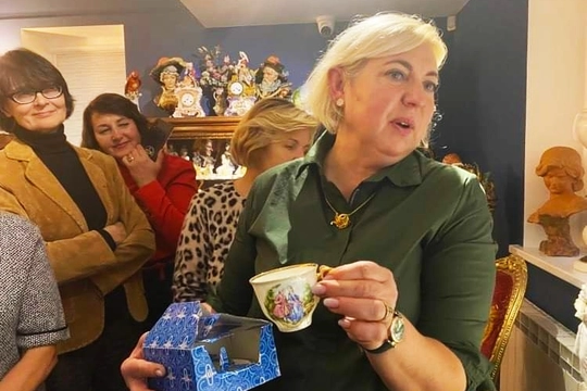 Soroptimist news from Panevėžys in brief