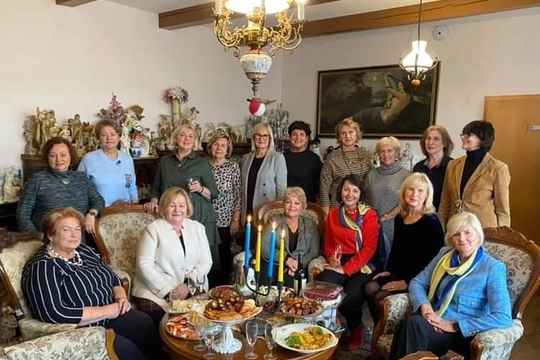 Soroptimist news from Panevėžys in brief