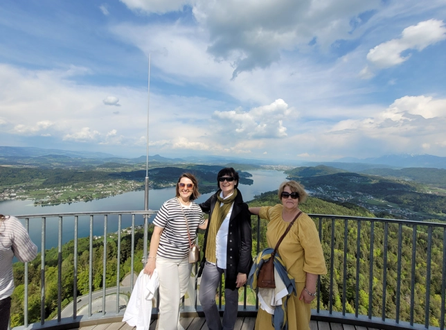Tvarumo idėjų paieškos Austrijoje
